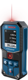 Bosch GLM 40-31 lasermåler med digitalt display.