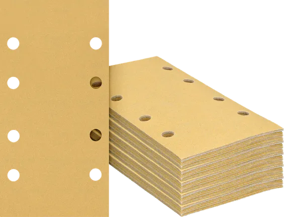 Bosch EXPERT C470 sandpapirsett 93x186 mm 50 deler.