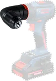 Bosch GFA 18-WM FlexiClick-adapter for batteridrevet drill.