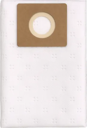 Bosch støvsugerpose i fleece 420x420 mm.