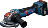Bosch GWX18V-11PS vinkelsliper med X-LOCK-system.