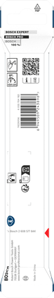Bosch PRO Metall HSS-G spiralbor 3/8 tommer.