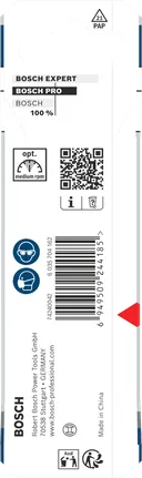 Bosch PRO Wood 4 x 40 x 75 mm bor.