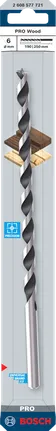 Bosch PRO Wood 6×190×250 mm dykspissbor.
