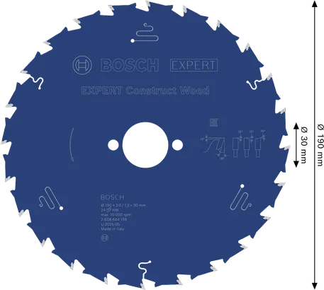 EXPERT Construct Wood