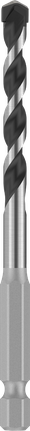 Bosch PRO HEX-5 borkrone, 6,5x50x100 mm.