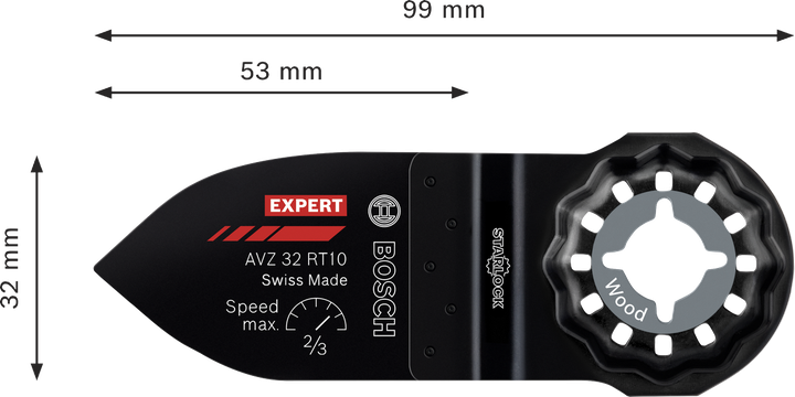 EXPERT AVZ 32 RT10