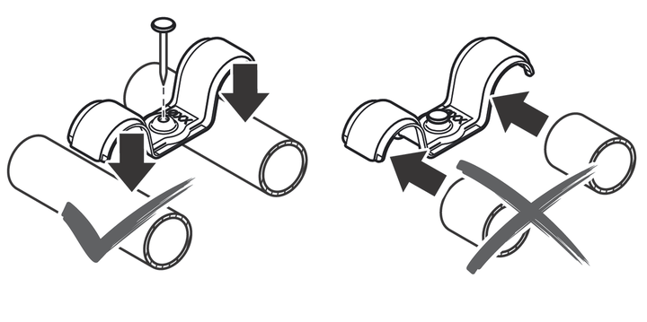 Object #200587419: MetalDoubleCableGripNachtrInstnichtmoeglich