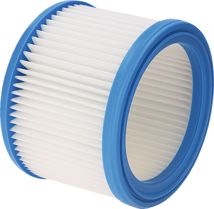 Bosch belgfilter polyester for støvsugere.