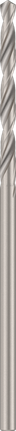 Bosch PRO Metall HSS-G spiralbor 1,59 mm.