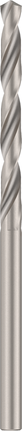 Bosch PRO Metall HSS-G spiralbor 1/8 tomme.
