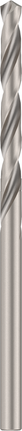 Bosch PRO Metall HSS-G spiralbor 3,57x39x70 mm.