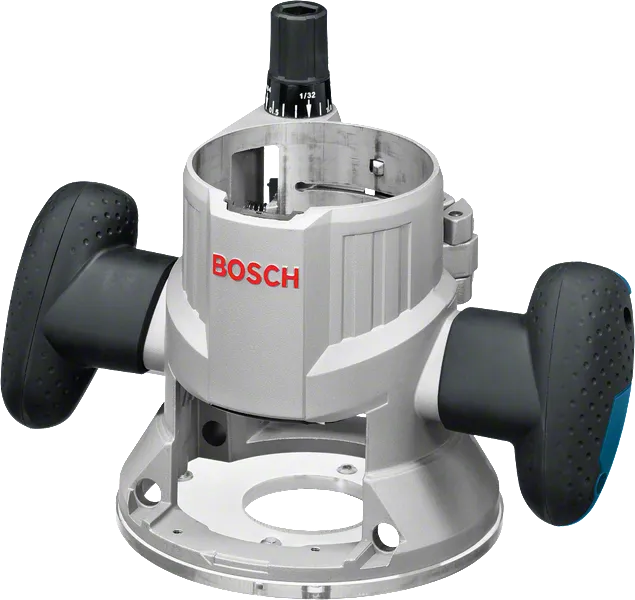Bosch GKF 1600 systemtilbehør overfresbase.