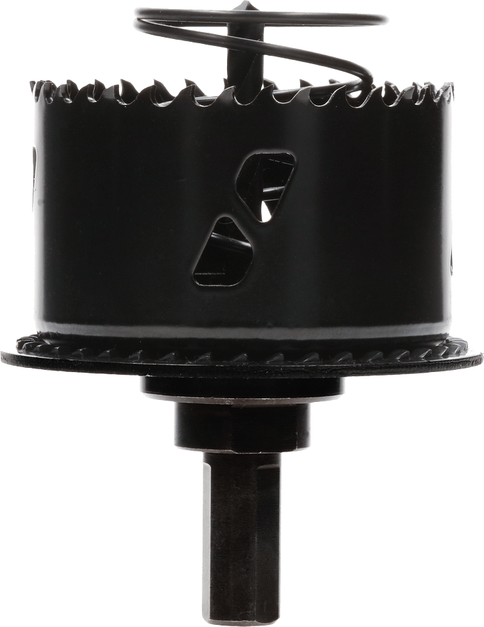 Hullsag med forsenker