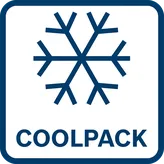 Bosch 18V 4.0Ah Li-ion battery pack.