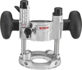 Bosch TE 600 system accessory plunge router base.