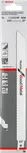 Bosch S1122HF 9″ wood and metal saw blade.
