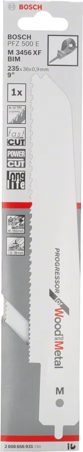 Multi Material M3456XF