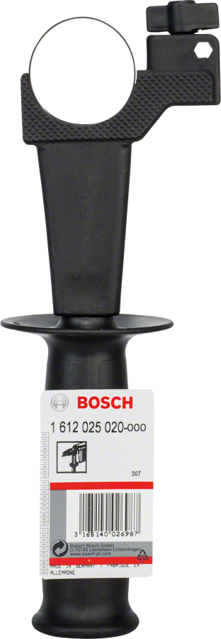 Bosch auxiliary drill handle.