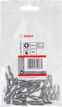 Bosch PH1 screwdriver bits 25mm pack of 25.