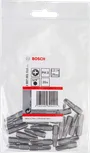 Bosch PH3 25mm screwdriver bits set, 25 pieces.
