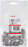 Bosch PZ3 screwdriver bits 25mm pack of 25.
