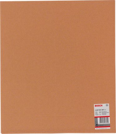 Bosch parallel guide packaging.