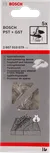Bosch anti-splinter guard 5x pack.
