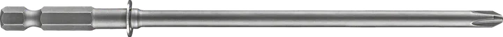 Bosch screwdriver bit Extra Hard PH2 145mm.