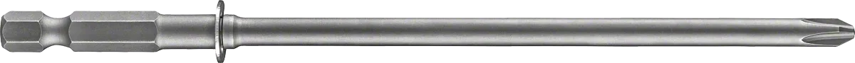 Bosch screwdriver bit Extra Hard PH2 145mm.