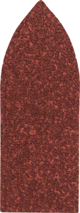 Bosch C430 sanding sheet 32x88 mm grit 60.