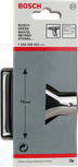 Bosch glass protection nozzle 75mm for heat guns.