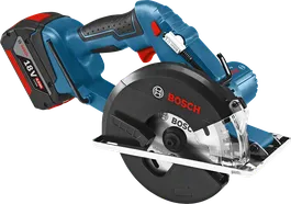 Bosch GKM 18.0 V-LI cordless circular saw for wood.
