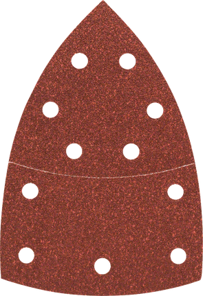 Bosch C430 80 grit 11-hole sanding sheet.