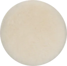 Bosch lambskin disc 170 mm diameter for polishing.