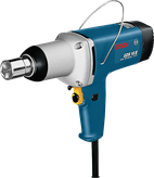 Bosch GDS 18 E impact wrench with 160 Nm torque.