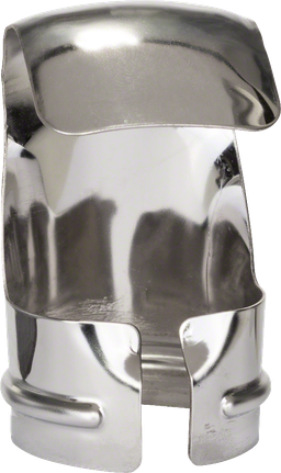 Bosch reflector nozzle for heat guns, 33.5 mm diameter.