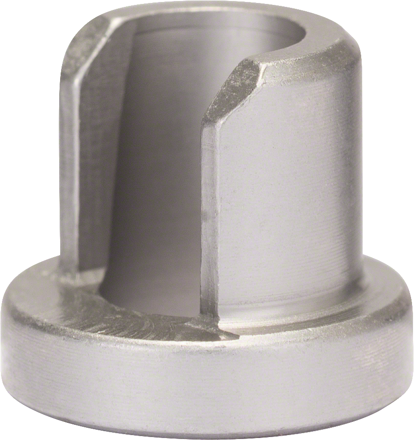 Bosch die plate for GNA 16, cuts corrugated sheet metal.