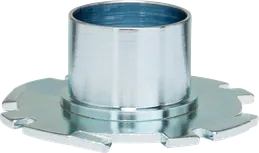 Bosch template guide 24 mm diameter for precise routing.