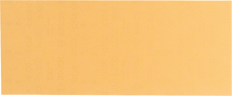 Bosch sanding sheet for professional surface finishing.