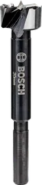 Bosch Forstner drill bit 20 mm for precise flat-bottom holes.