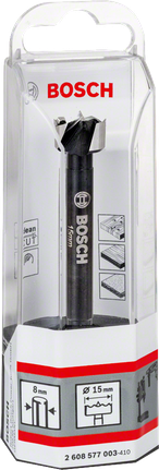Bosch Forstner drill bit 15mm.