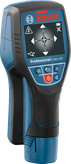 Bosch D-tect 120 wall scanner for detecting objects.