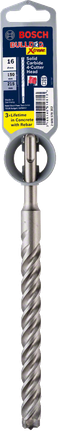 Bosch BulldogXtreme 16×150×215 mm SDS plus drill bit.
