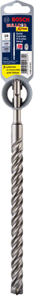 Bosch BulldogXtreme SDS plus drill bit 16x200x265.