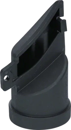 Vacuum adapter Bosch vacuum adapter attachment for dust extraction.