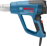 Bosch GHG 16-50 heat gun with ergonomic handle.