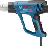 Bosch GHG 20-63 heat gun for heavy-duty applications.