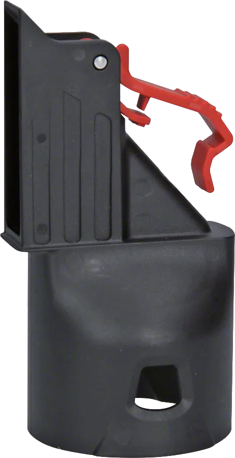 Bosch vacuum adapter for GHO 12V-20, 35 mm diameter.