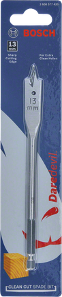 Bosch Daredevil Clean Cut Spade Bit 13×155 mm.